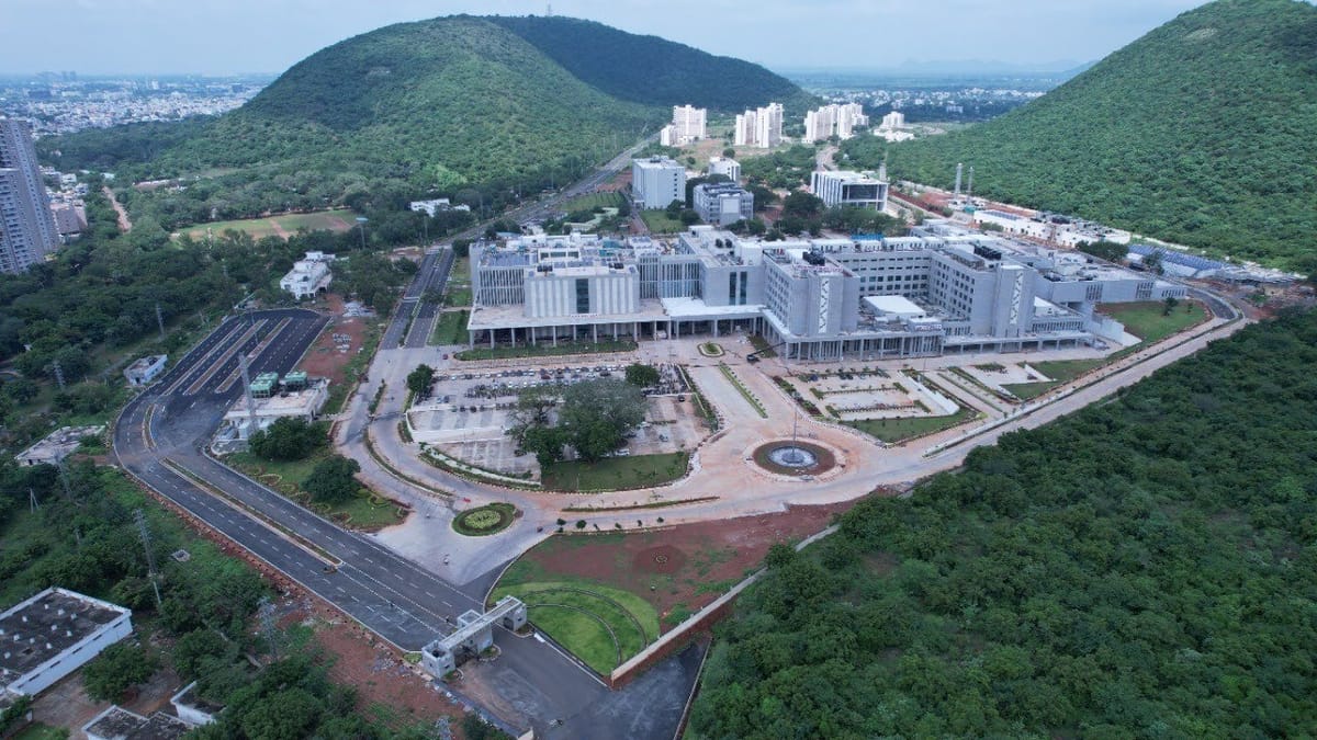AIIMS Mangalagiri: Advancing Medical Education and Healthcare Services
