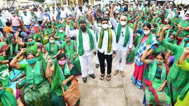 Amaravati Protests Conclude After 5 Years as Andhra Pradesh Retains Single Capital
