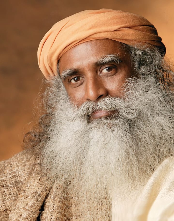 Sadhguru Extends Full Support to Project Amaravati, Calls it a Visionary Effort for the Nation