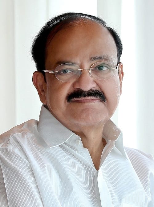 “I Am Happy…” – Ex-VP Venkaiah Naidu Reacts to Amaravati's Official Status as Capital of AP
