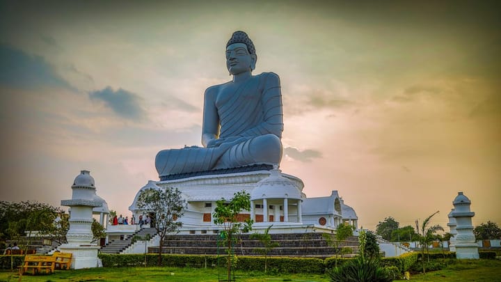 Amaravati's Role in Andhra Pradesh's Economic Growth