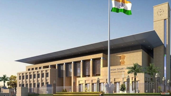 Andhra Pradesh High Court Launches New Dynamic Website