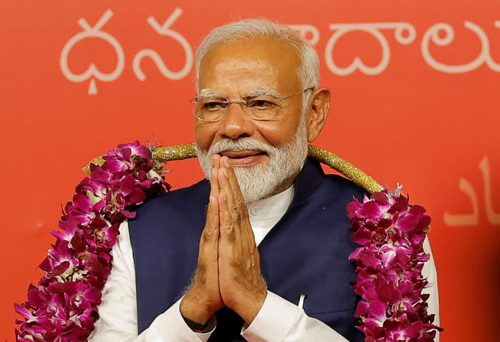 PM Modi to Launch Major Development Projects in Andhra Pradesh