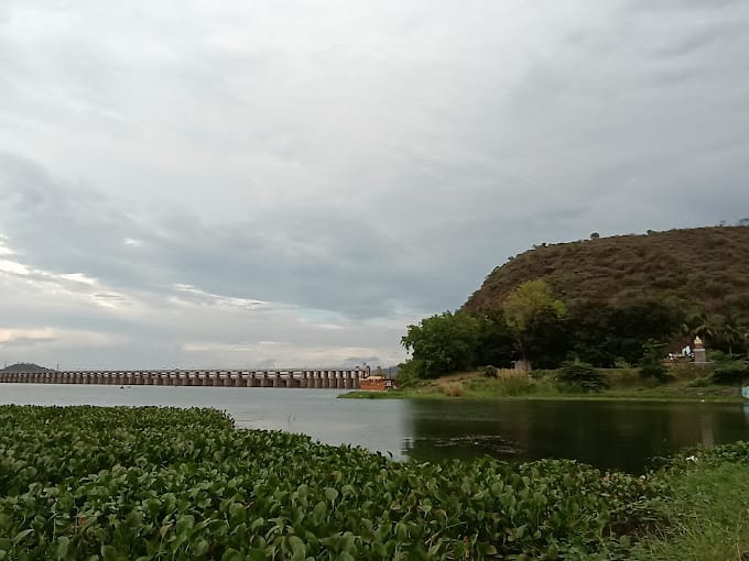 Amaravati Canal Construction Progresses